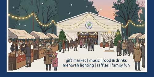 Glow & Gather Holiday Market