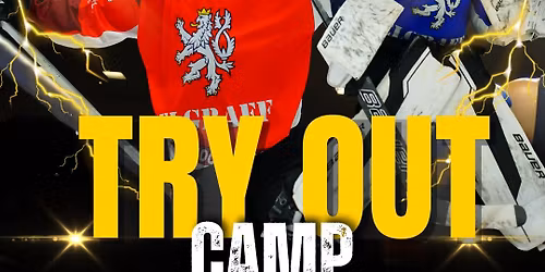 TRYOUT Hockey Camp