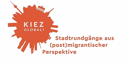 Kiez Global-Tour rund um die TU Berlin mit Jair