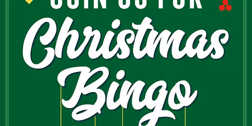 Christmas Bingo