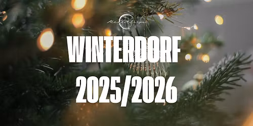 Winterdorf 2025\/2026