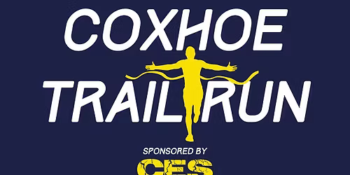 Coxhoe Trail Run 2025