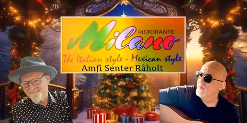 F\u00f8rjulshygge p\u00e5 Milano 