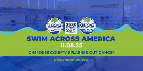 Cherokee County Splashes Cancer Out-Nov 8