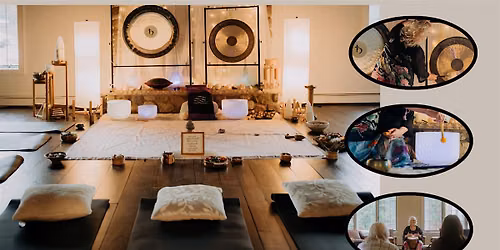 Reiki Infused Sound Journey