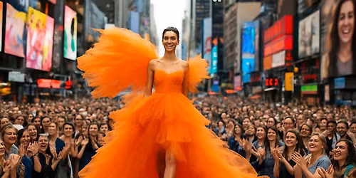 FASHION ON THE HUDSON 2026 OFFICIAL CASTING CALL