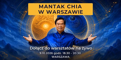WPROWADZENIE DO TAO SEXUAL ALCHEMY