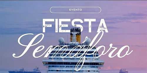 Barco Fiesta Semaforo NY
