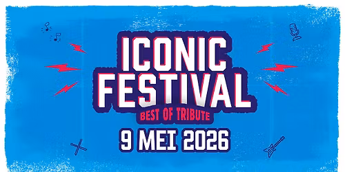 Iconic Festival 2026