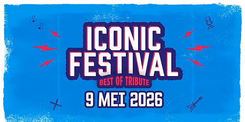 Iconic Festival 2026