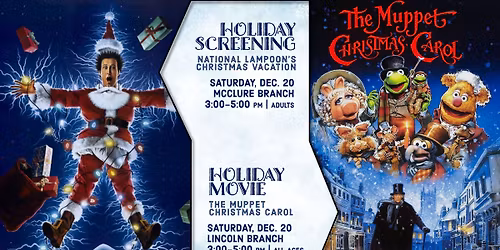 Holiday Movie: National Lampoon's Christmas Vacation 