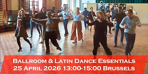 Ballroom & Latin Dance Essentials