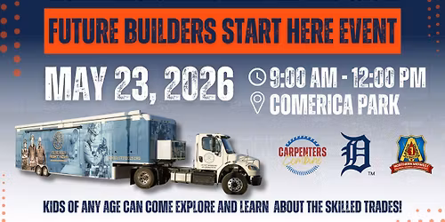 Future Builders Start Here - Detroit