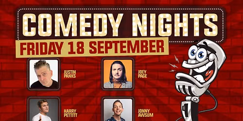 Comedy Night 