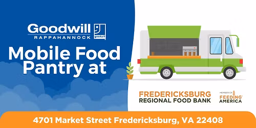 FRFB Mobile Food Pantry