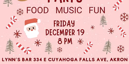 Lynn's Christmas Party \ud83c\udf84