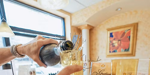 Saint Paddy's Sip & Shop