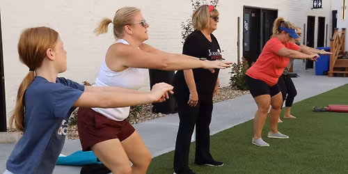 RISE: Strength & Mobility at Alpha Fitness