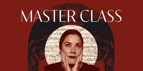 Ozarks Lyric Opera: Master Class