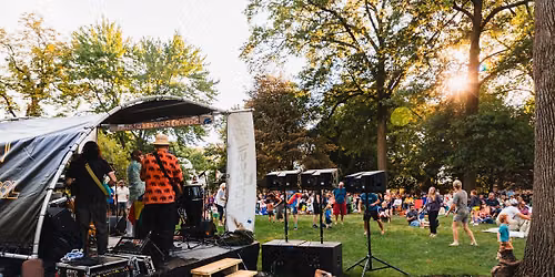 Summer Fridays at the Frick | The Polkamaniacs