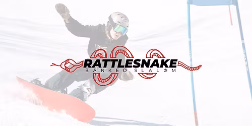 RATTLESNAKE BANKED SLALOM at BUCK HILL