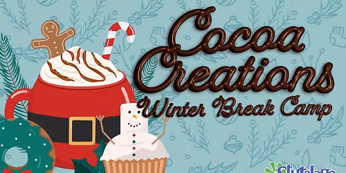 Cocoa Creations Winter School Break Camp - NORTH TONAWANDA