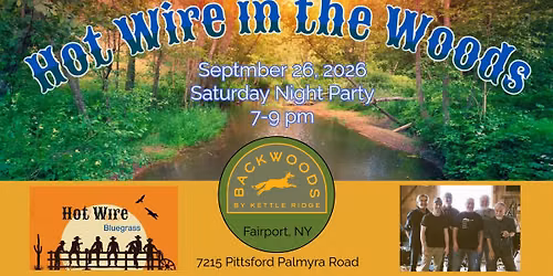 Hot Wire in the Backwoods