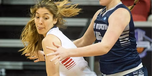 Utah State Aggies at Fresno State Bulldogs Womens Basketball at Save Mart Center
