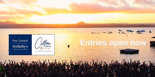 Lake Taupo Across the Lake Swim