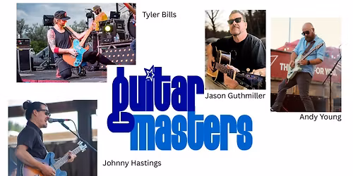 Guitar Masters 2026