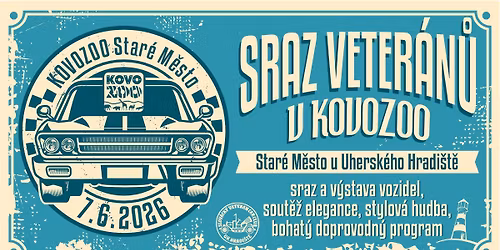 SRAZ VETER\u00c1N\u016e v KOVOZOO 2026