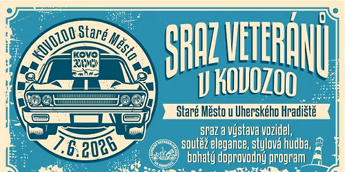 SRAZ VETER\u00c1N\u016e v KOVOZOO 2026