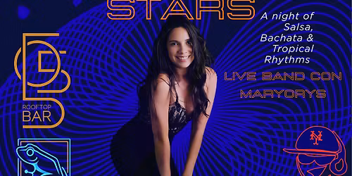 SALSA UNDER THE STARS