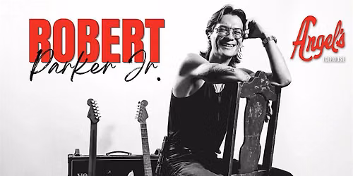 Robert Parker Jr. at Angel's Icehouse