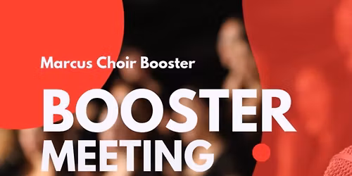 December Booster Meeting