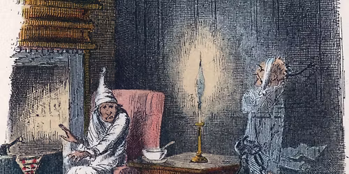 Charles Dickens\u2019 \u201cA Christmas Carol\u201d -a dramatic reading