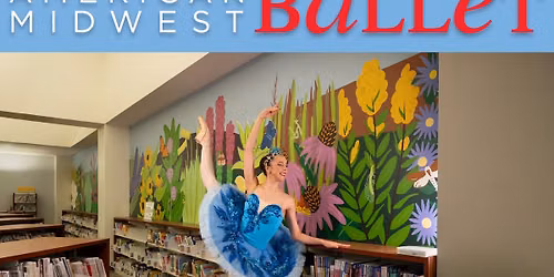 Dancer Story Time @ Waterloo Public Library