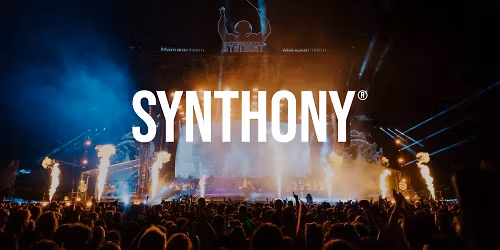Synthony at Palau Sant Jordi