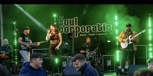 The Soul Corporation Live at the Collier Row Catholic Club