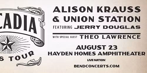 Alison Krauss And Union Station