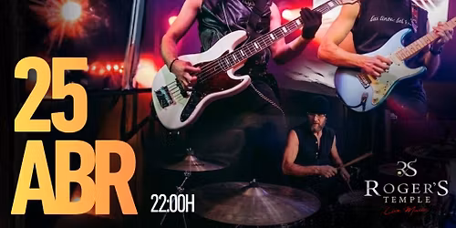 Heroes del Silencio | Show Tributo: El Despertar del Silencio | DJ y Fiesta Post-Concierto