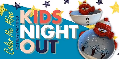November Kids Night Out - Henderson