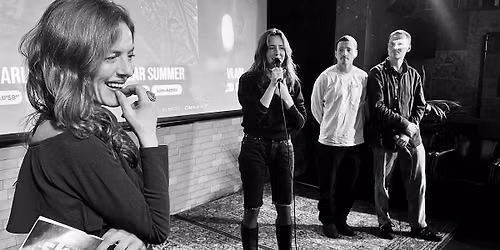 May & June: Shortcutz Amsterdam - Amsterdam Film Network