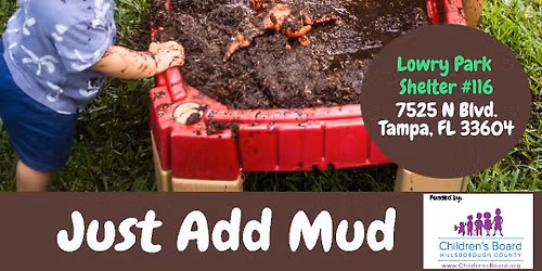 Mud Day Pop Up Adventure Playground