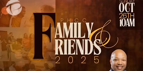 Family & Friends Day 2025 at PowerHouse!