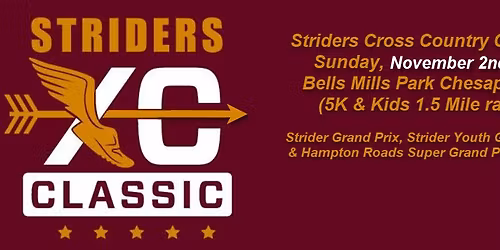 Striders XC Classic