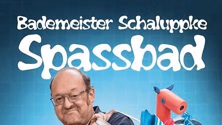 Bademeister Schaluppke