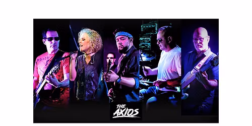 The Axios at the Boar's Nest, Rogers