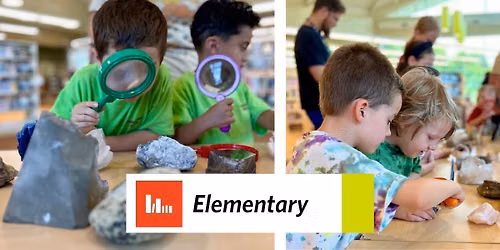 Explorer Academy: Dynamic Dinosaurs with GTC Rock Shop