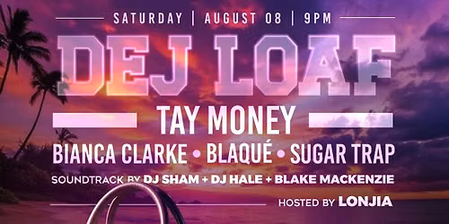 Girls Trip Pensacola w\/ Dej Loaf + Tay Money